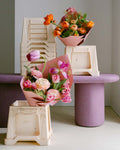 Bouquet Basics by Jarabina