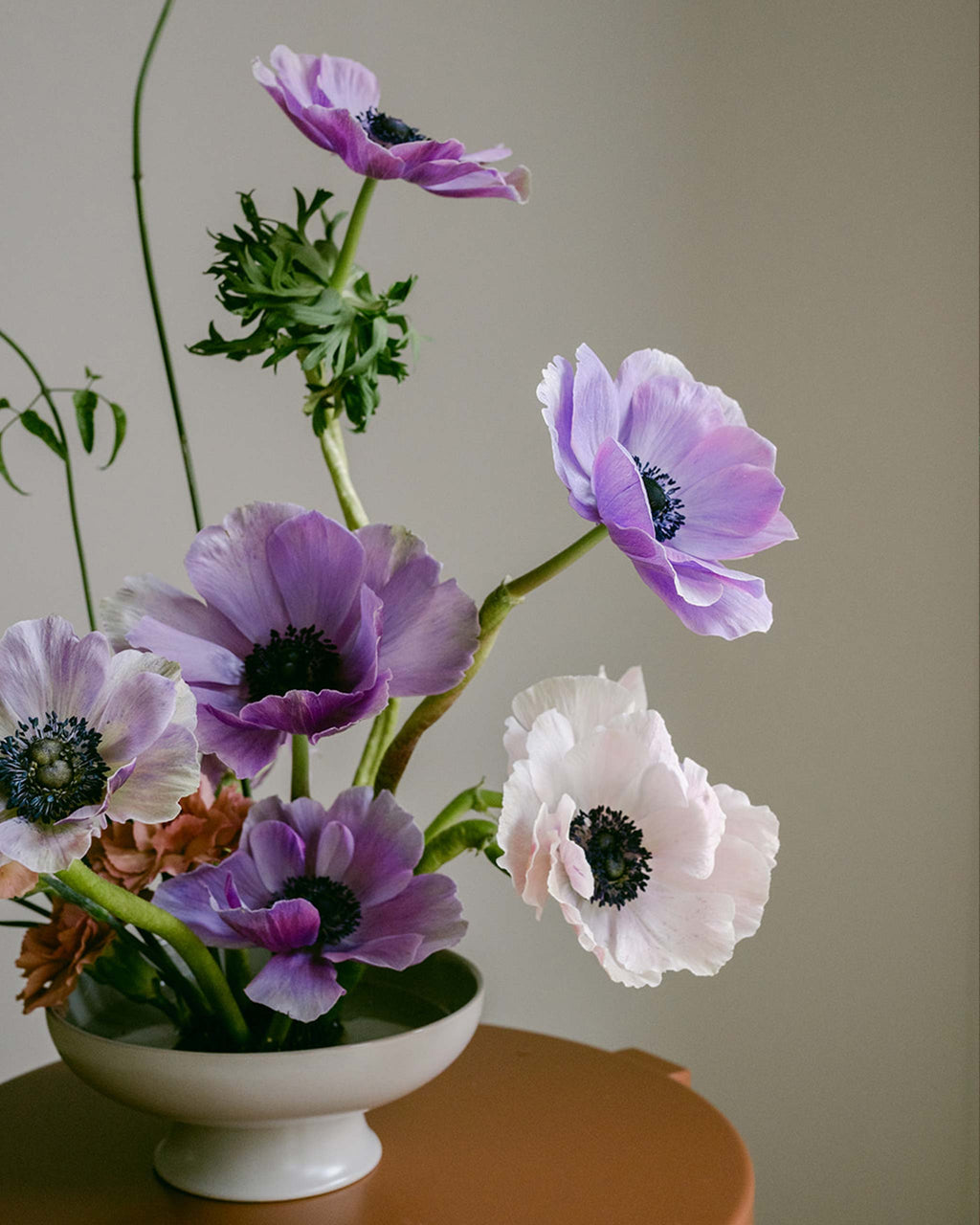 Ikebana Style - Alias čo je to ten kenzan?
