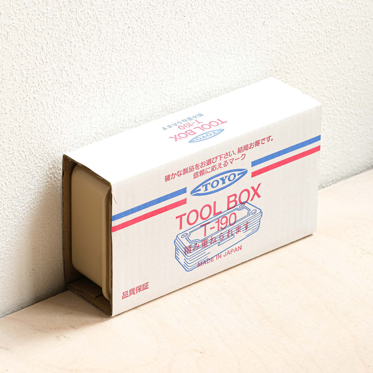Japonský Tool Box Toyo Steel T190