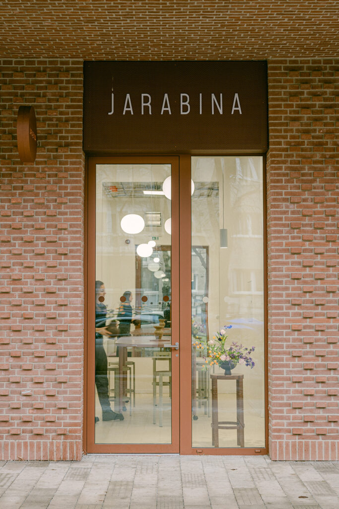 Jarabina Studio Zwirn určené na floristické workshopy